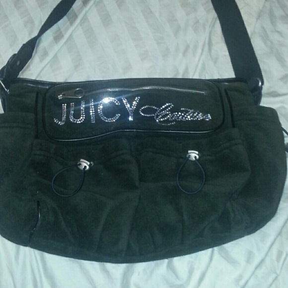 Juicy Couture Messenger Bag