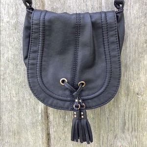 ⭐️SOLD Black Crossbody Purse