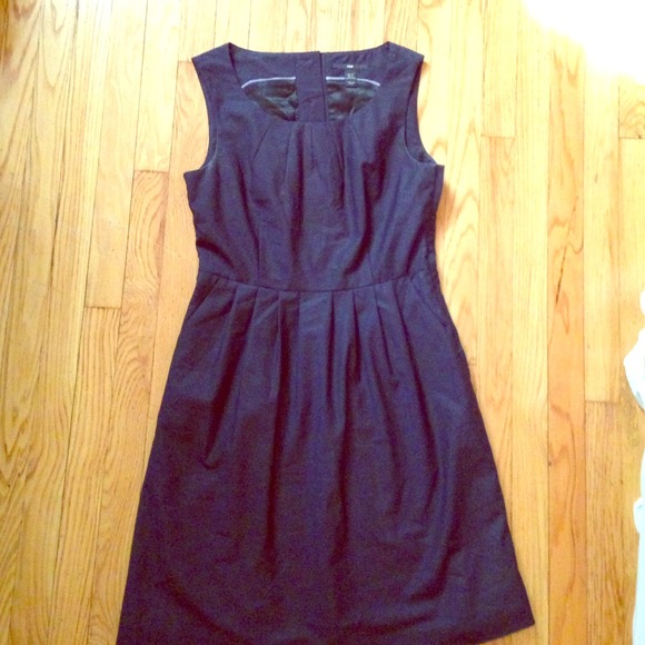 SOLD in bundle: Navy h&m dress