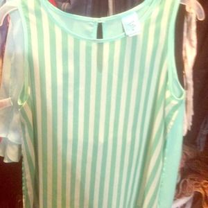 Top size M