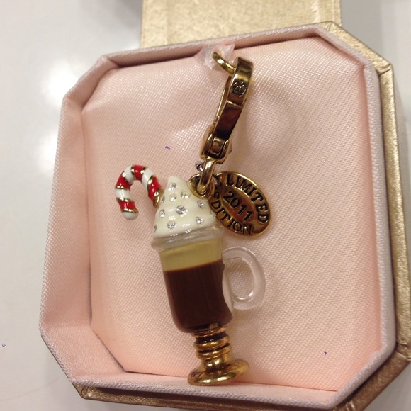 Juicy Couture Jewelry Limited Edition Juicy Couture Charm Poshmark