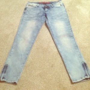 Jeans size 9