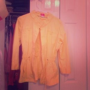 Lightweight Pappagallo jacket