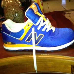 Men New Balance shoes!
