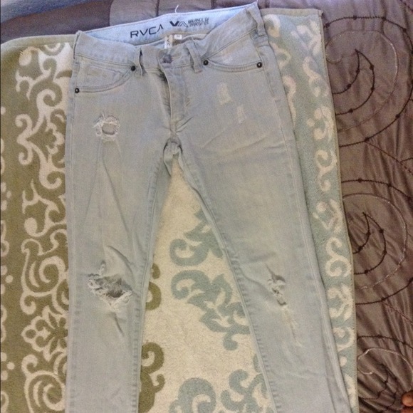 Low waist jeans