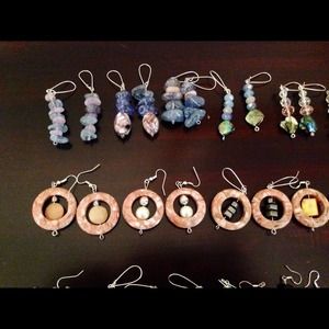 Earrings can buy in bulk