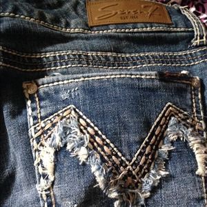 Seven For all man kind jeans