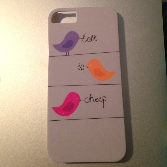 Iphone 5/5s/5c case