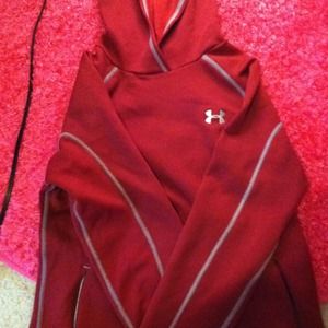 Under armour hoodie