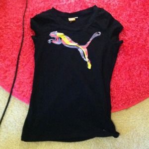 Puma tshirt