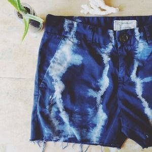 Current/Elliott Other - Current Elliott tie dye shorts Current/Elliott Other - Current Elliott tie dye shorts