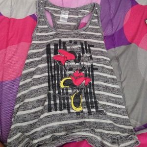 Minnie Mouse Tank Top