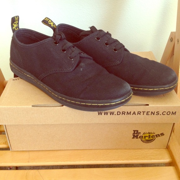 Soho Dr. Martens