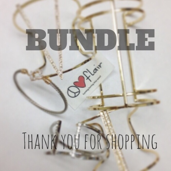 peace love flair Jewelry - Bundle -jewelry