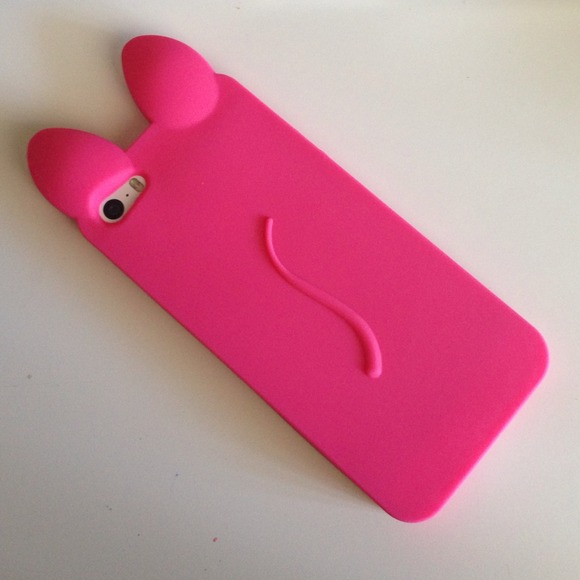 Pink iPhone 5 case - Picture 3 of 3