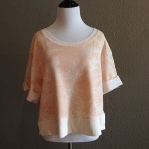 AIKO Watercolor Sweatshirt