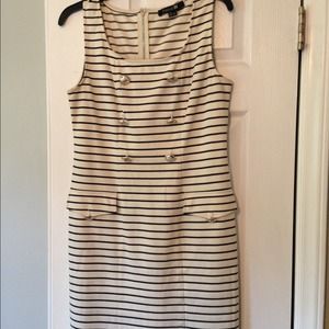 Striped dress