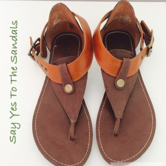 Mossimo Supply Co. Shoes - ❌SOLD in Bundle Say Yes To The Sandals