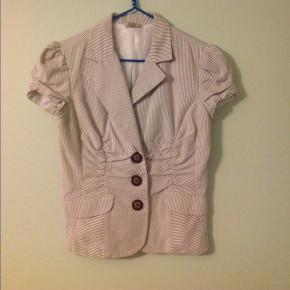 Blazer and tank bundle for @maideniles 🎀