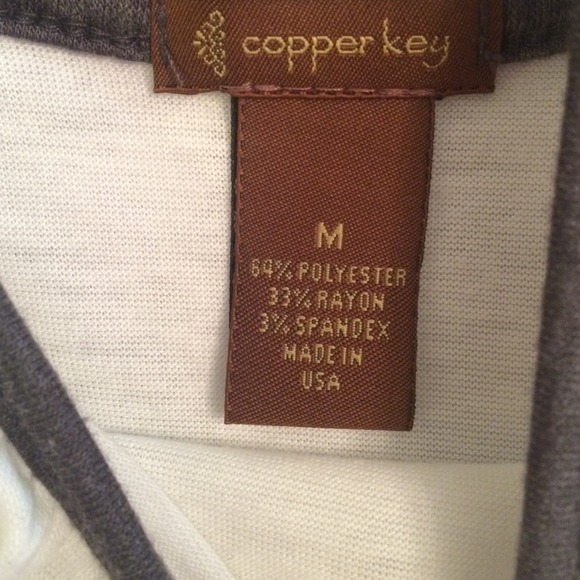 PRICE LOWERED. Striped Ruffle Tank Top - Picture 3 of 3