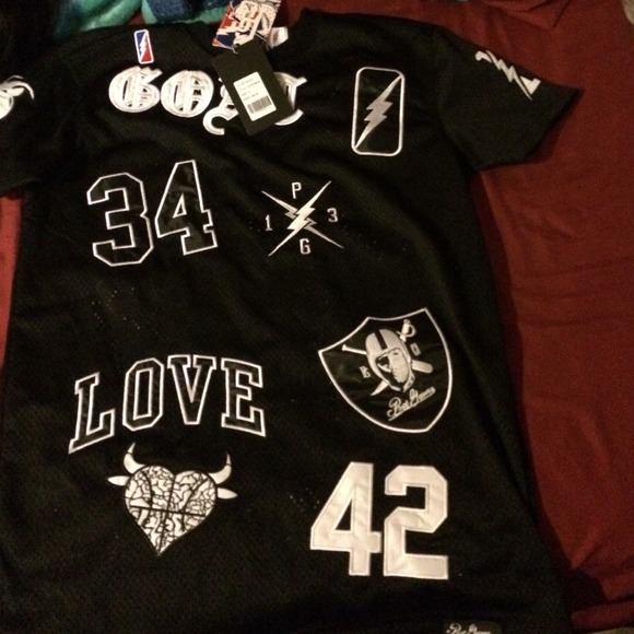 The greatest jersey !