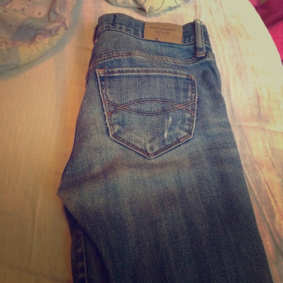 Abercrombie pants
