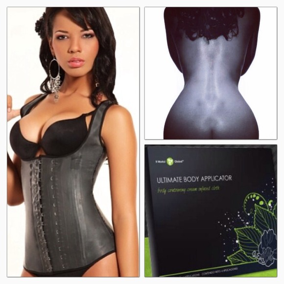 ItWorks Body Wraps - Picture 1 of 3