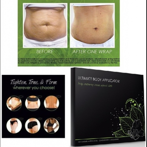 ItWorks Body Wraps - Picture 3 of 3
