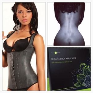 ItWorks Body Wraps