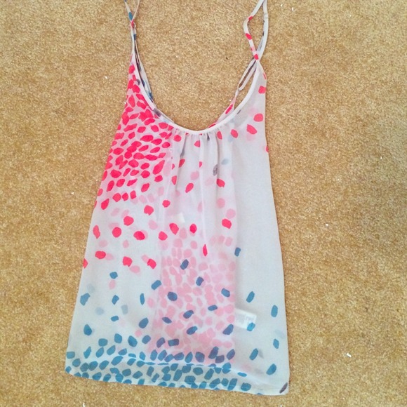 Flowy Tank Top
