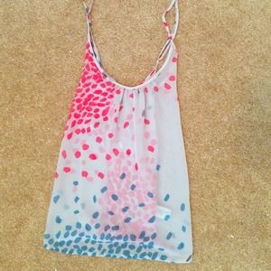 Flowy Tank Top