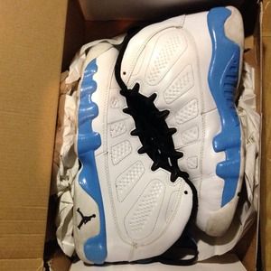AIR JORDAN POWDER 10s Sz 6