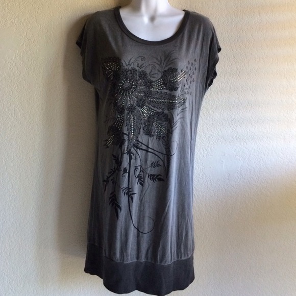 t party Dresses & Skirts - T Party Top Dress size M