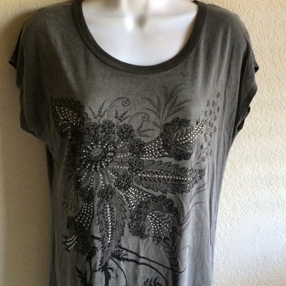 T Party Top Dress size M - Picture 2 of 4