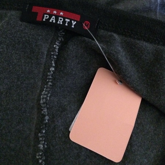 T Party Top Dress size M - Picture 4 of 4