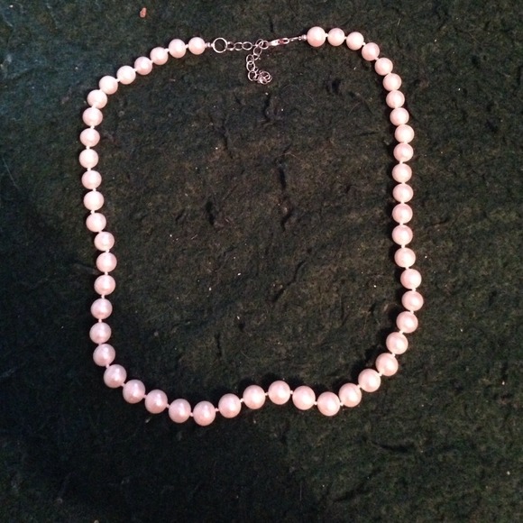 Pearl necklace