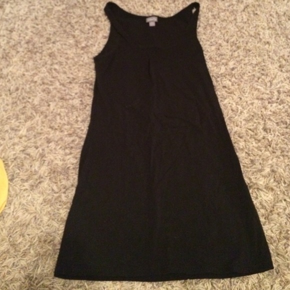 *SOLD*Extra long back tank