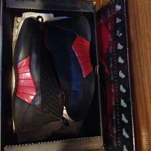 AIR JORDAN 15 Sz 6