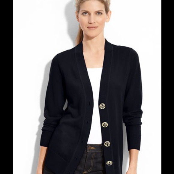 ❌❌SOLD ❌❌Tory Burch Simone Cardigan