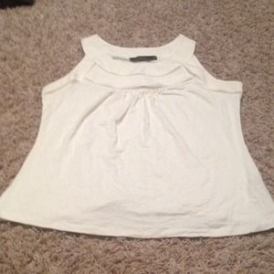 The limited cream top