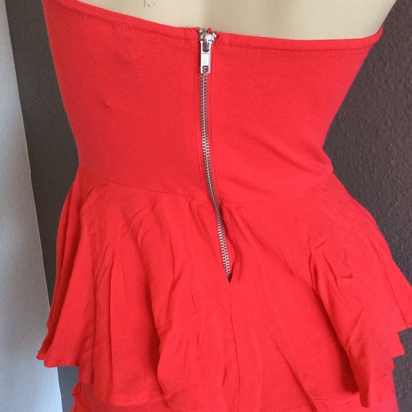 🚫SOLD⬇️REDUCED🎀 NWT H&M Bow Dress 🎀 - Picture 2 of 4