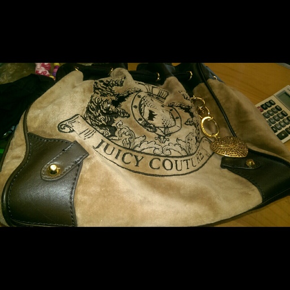 Juicy couture handbag
