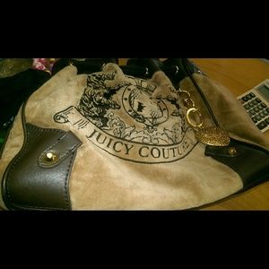 Juicy couture handbag