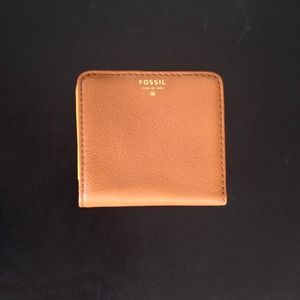 Fossil bifold wallet