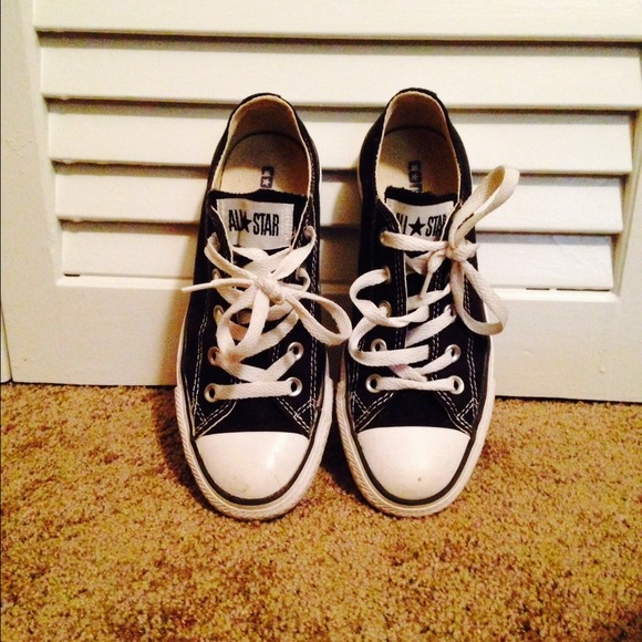 Converse All Star (BLACK)