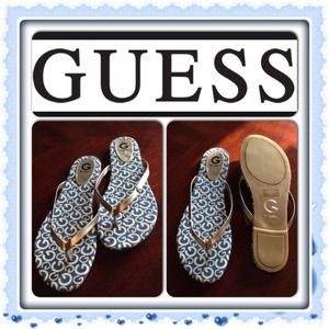 Guess Sandals *SOLD*