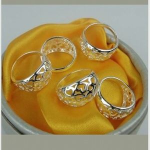 SOLD Rings Lots Quantity 5