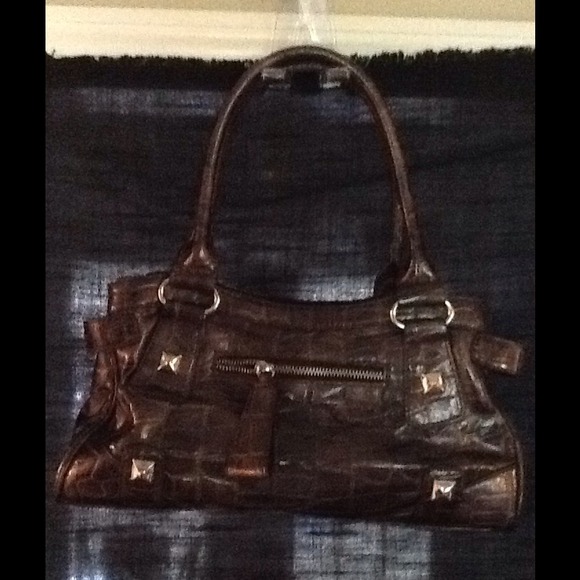 Purple! Handbag