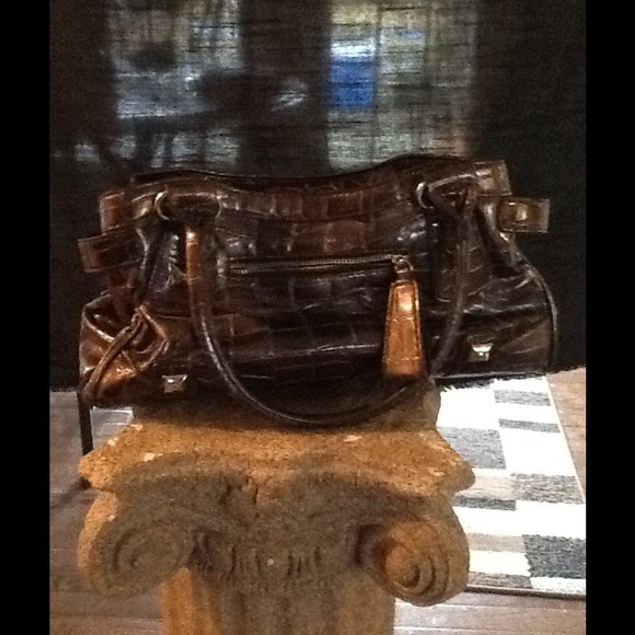 Purple! Handbag - Picture 3 of 4