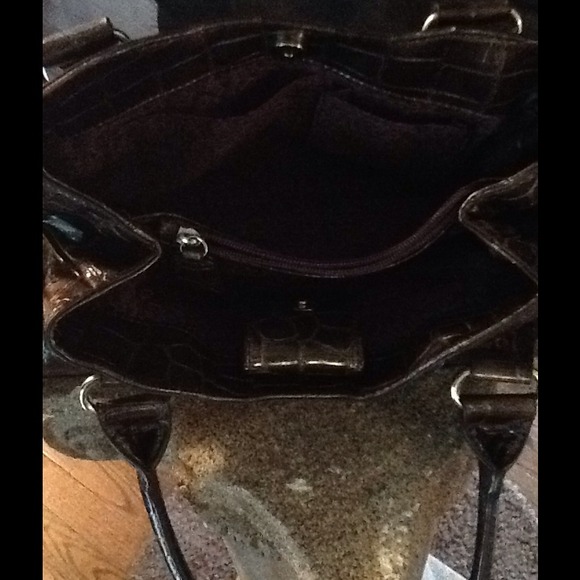 Purple! Handbag - Picture 4 of 4